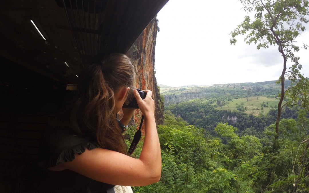 De Pyin Oo Lwin à Hsipaw : un voyage en train dans le temps