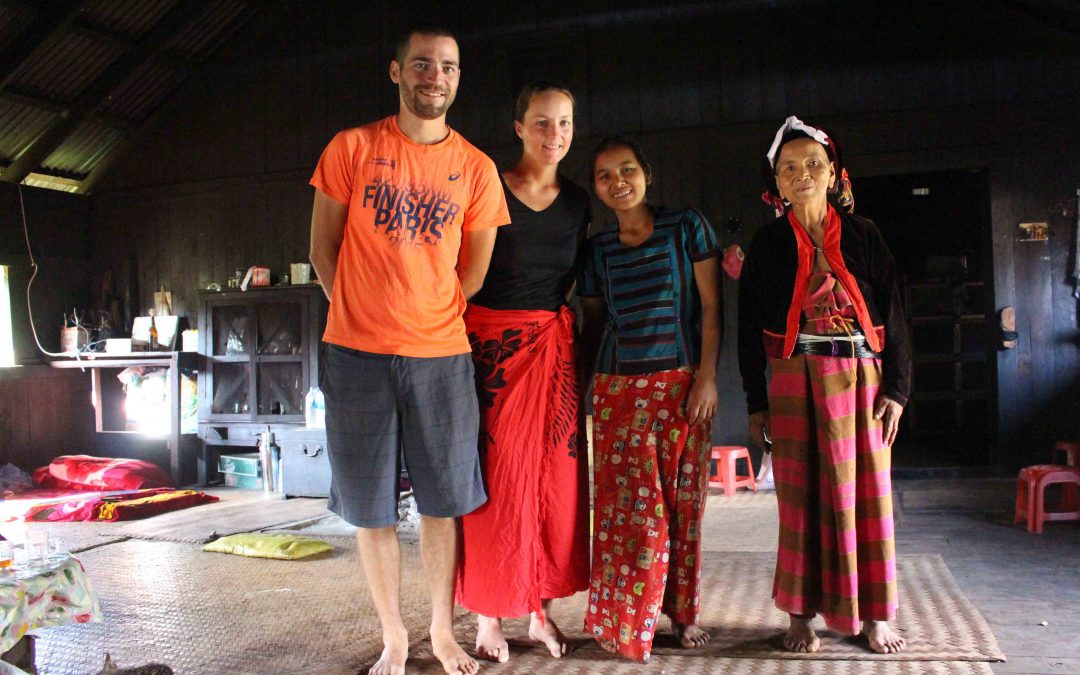 Hsipaw : échappée belle dans les montagnes pour passer la nuit chez l’habitant