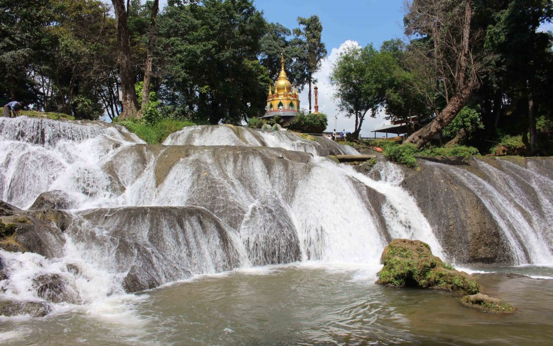 Pyin Oo Lwin : là-haut !