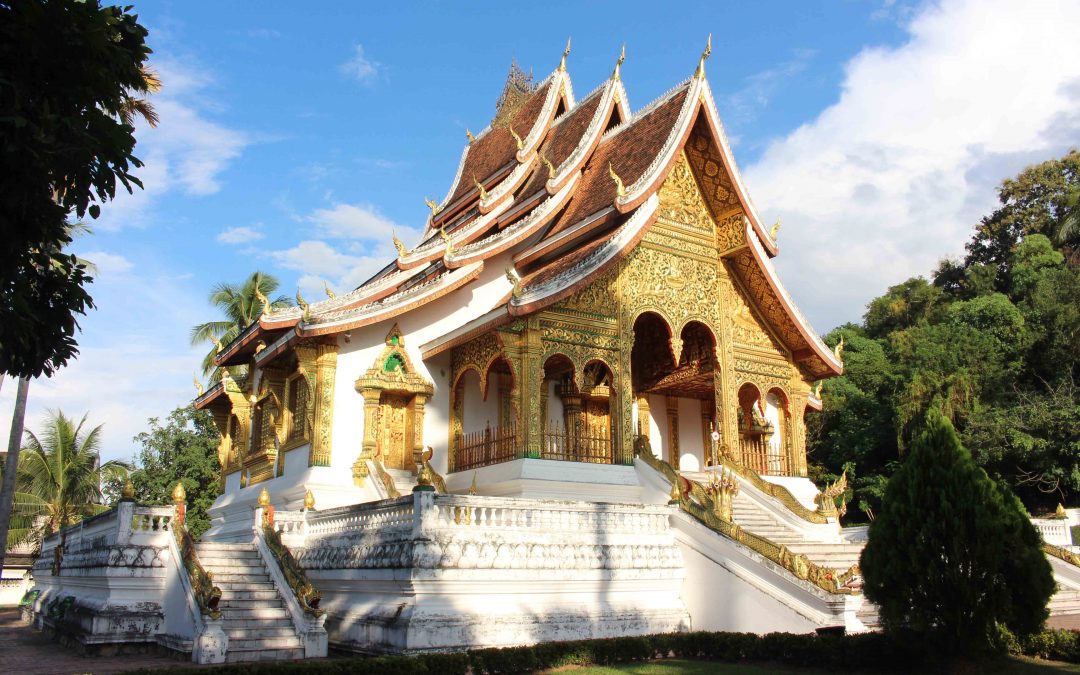 Luang Prabang : petite ville éclectique et paisible