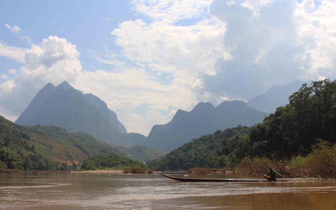 De Muang Khua à Muang Ngoy : le long de la Nam Ou