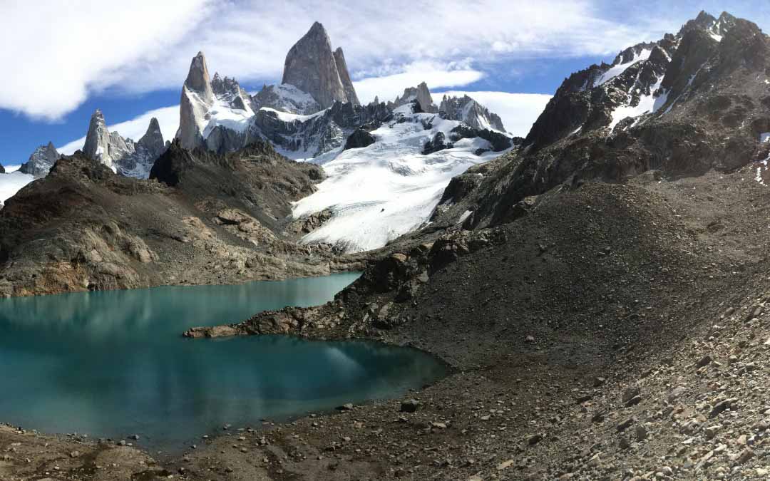 El Chalten : back into the wild!