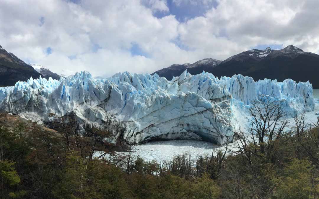 Perito Moreno : cap sur le « campo de hielo »