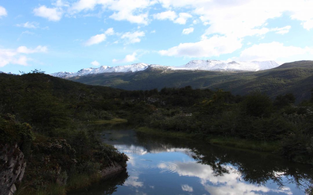 Ushuaia : fin del mundo (pour les argentins…)