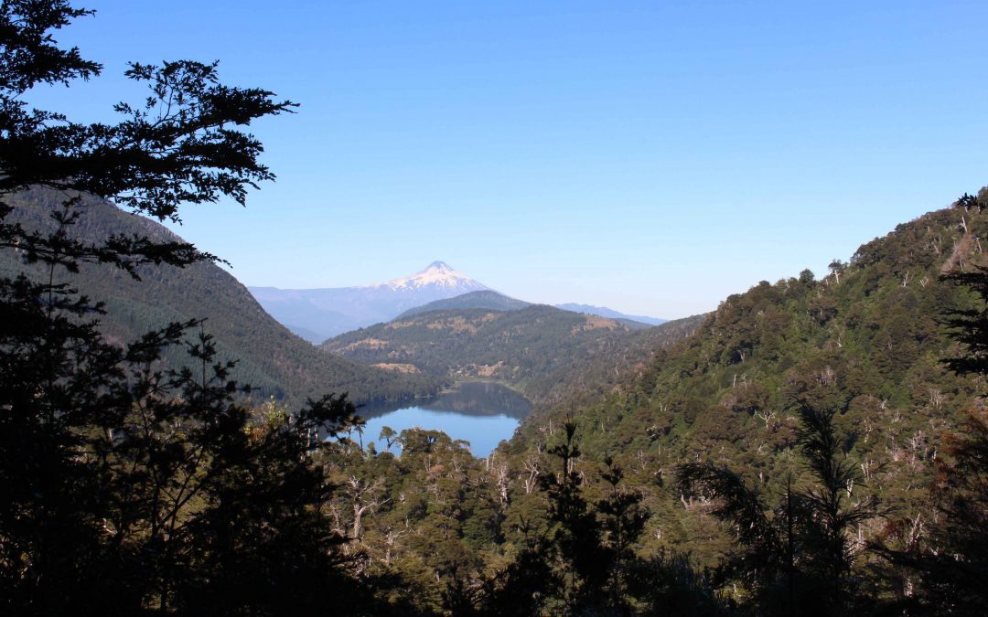 La région des lacs : Puerto Varas & Pucòn