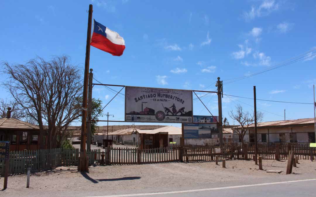 Iquique : halte sur la côte nord