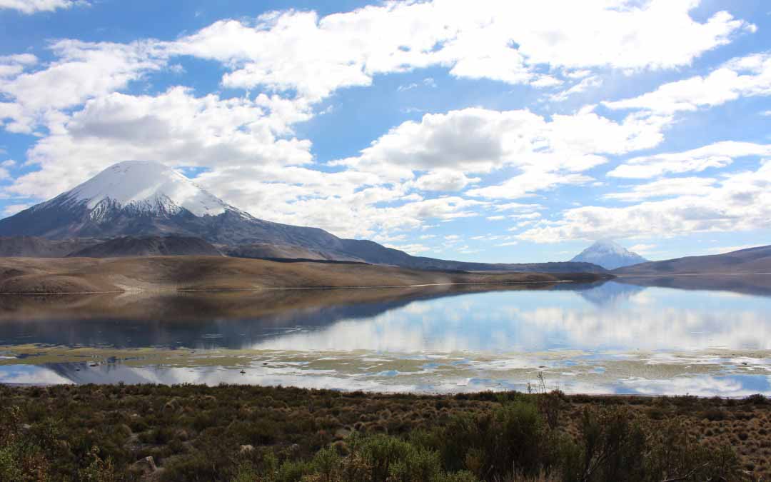 Arica : dernière étape au Chili