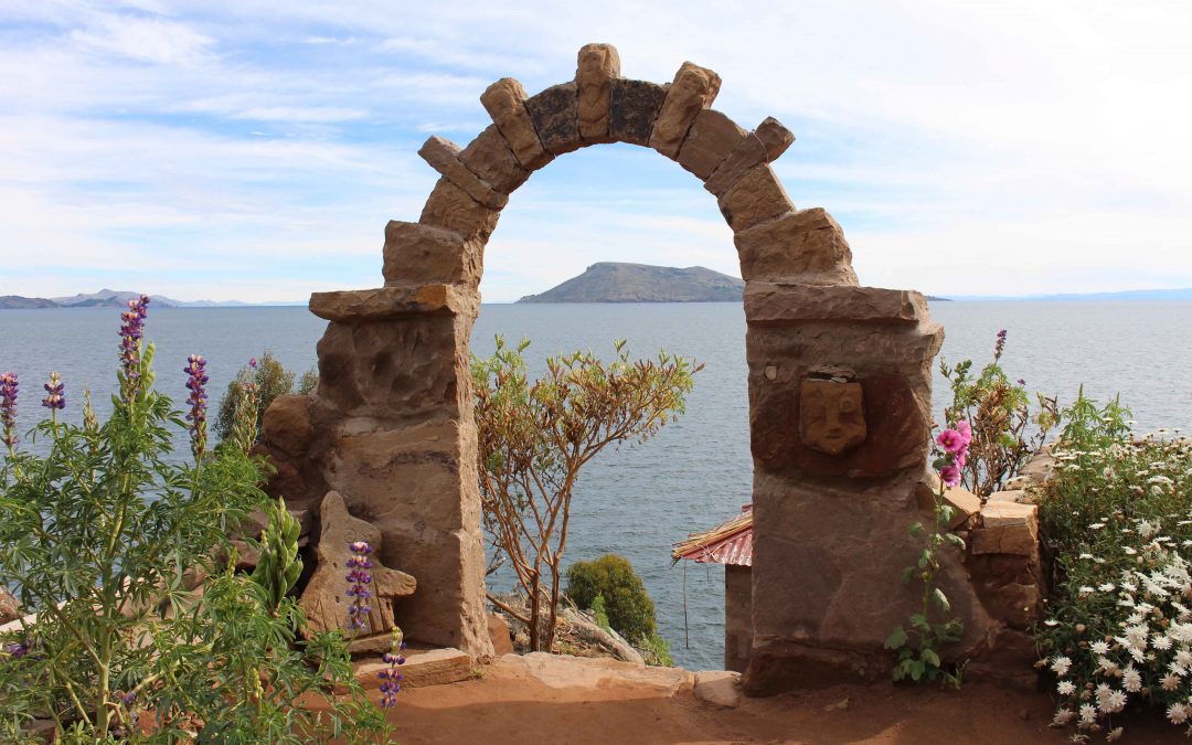 Puno : les îles péruviennes du lac Titicaca