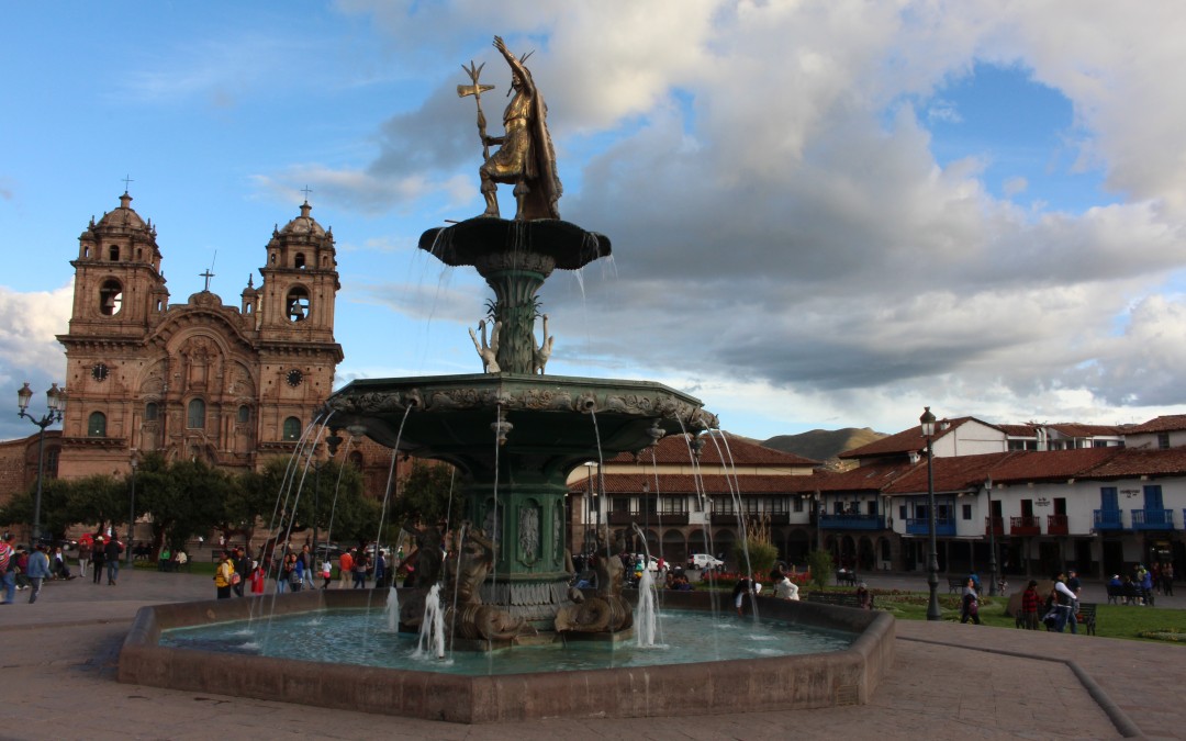 Cusco : bienvenue chez les incas