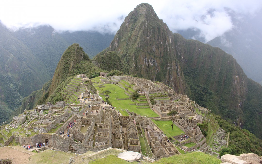 Machu Picchu : la célèbre cité inca