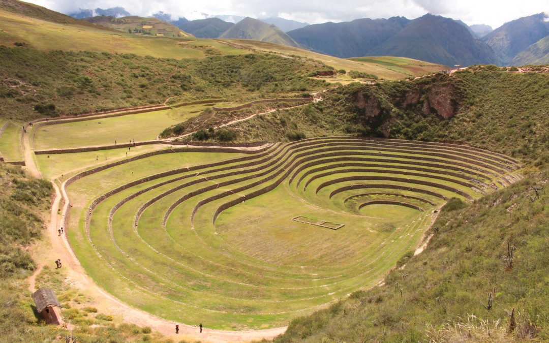 Moray, las salinas y Sacsayhuaman