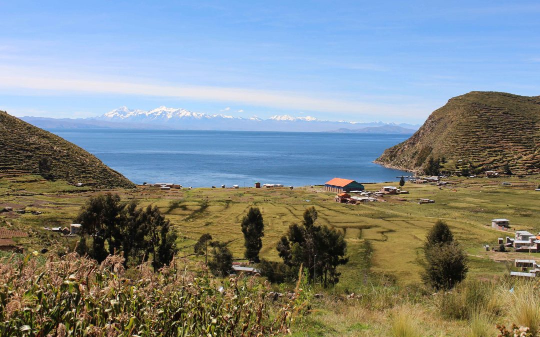 Bolivie : copacabana et l&rsquo;isla del sol