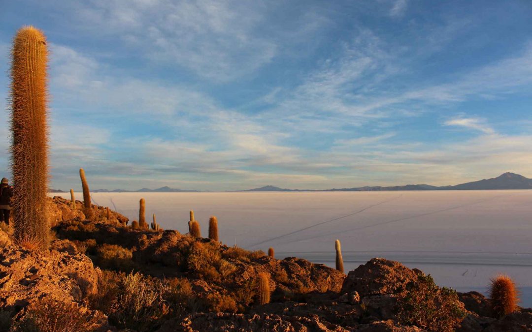 Tupiza : sud Lipez + salar d’Uyuni = beauté absolue