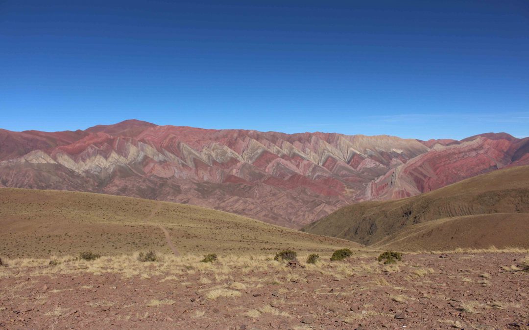 Salta : retour en argentine