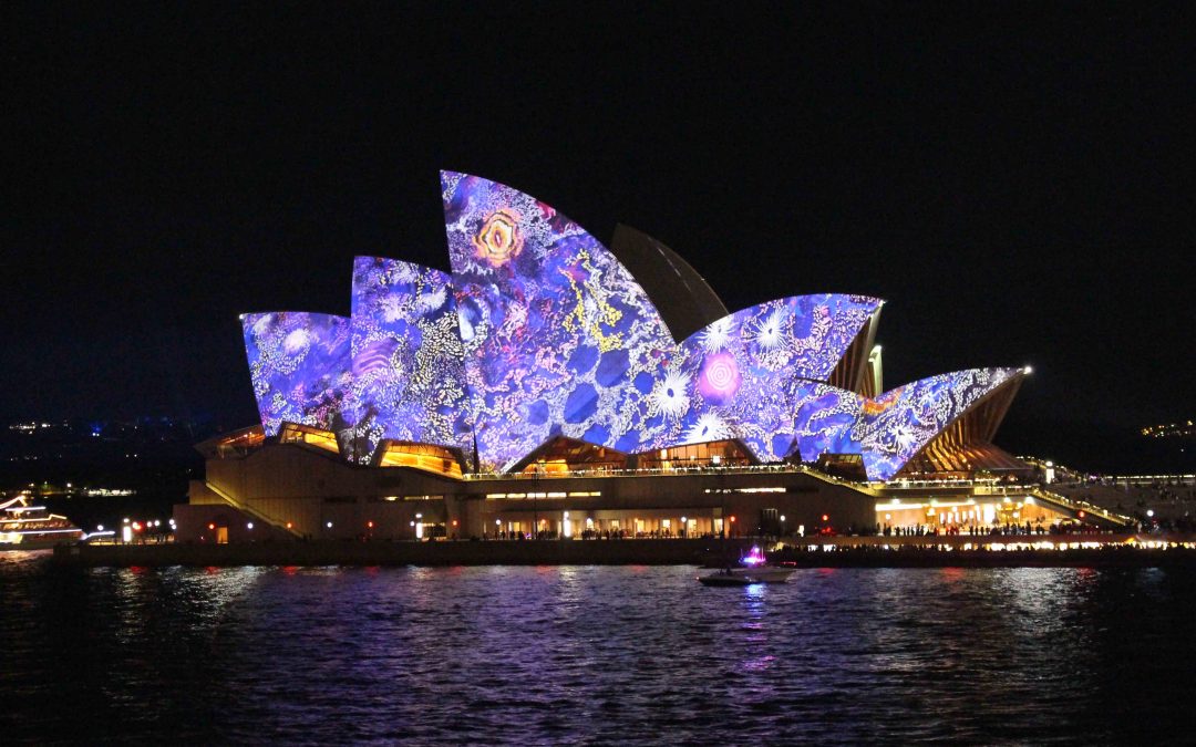 Sydney : back to Australia