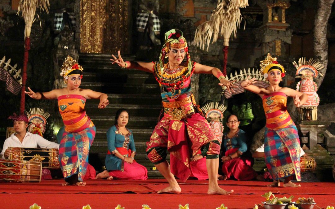 Bali : passage en Asie !