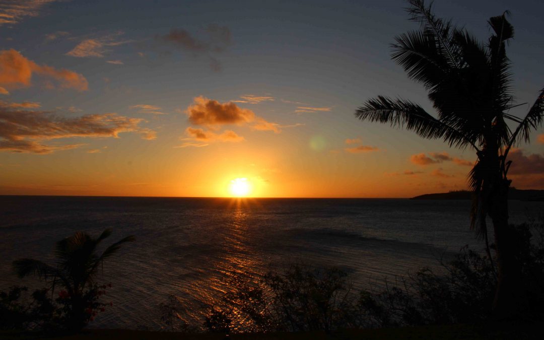 Nananu-i-Ra :  2 jours de repos !