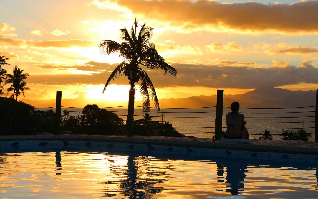 Savusavu : le grand bleu