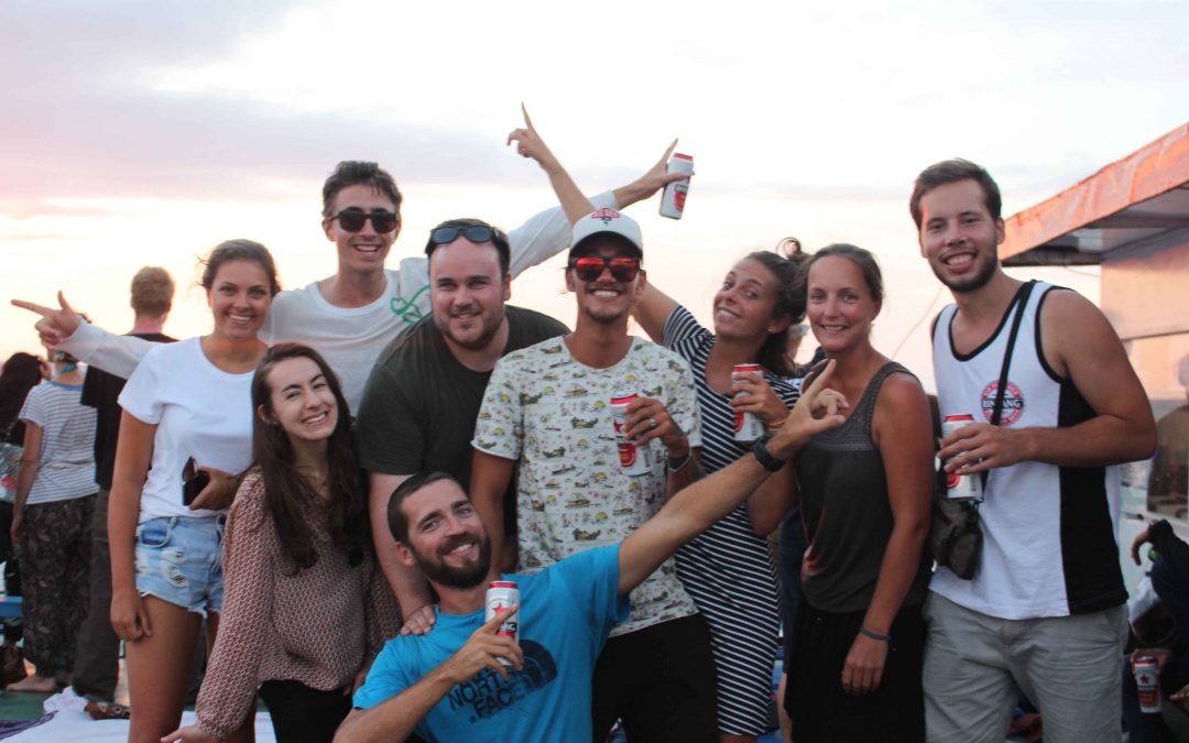 De Gorontalo à Manado : on the road again