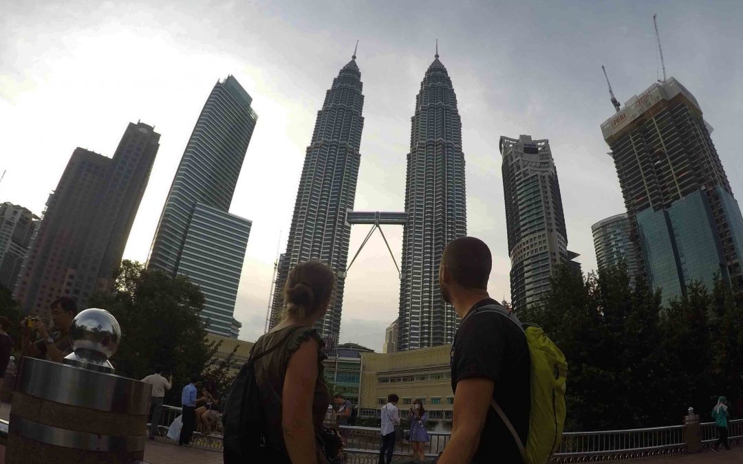 Kuala Lumpur : derniers jours en Malaisie