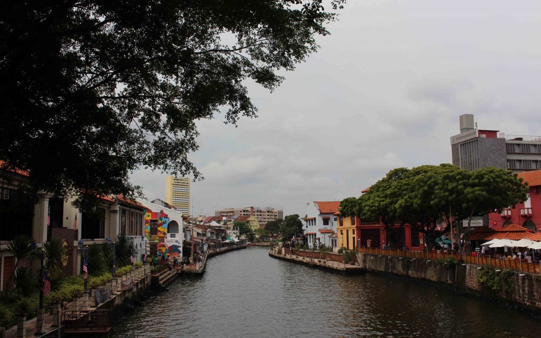 Malacca : week-end férié en Malaisie