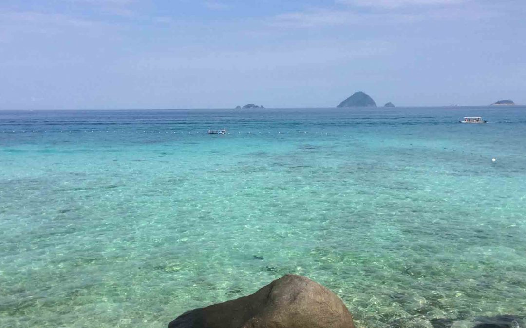 Perhentian : retour dans les îles