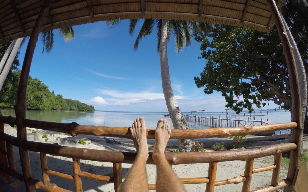 Rendez-vous sur les îles Togian : Pitate Island