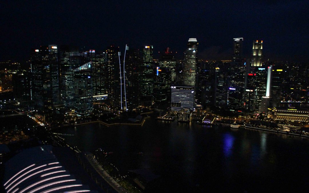Singapour : un petit goût d’occident