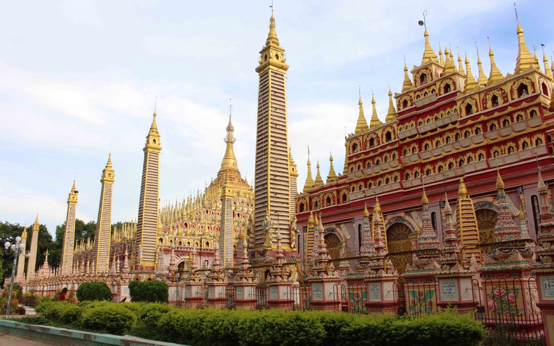 Monywa : La folie des Bouddhas