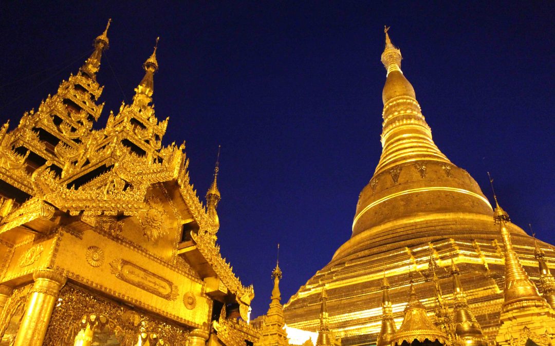 Myanmar : welcome to the golden land !